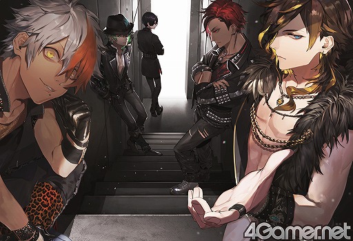 画像ギャラリー No.006のサムネイル画像 / 「4Gamer歌謡祭 2020」が開幕。アーティスト44組・約300名によるステージと一部出演者からのコメントをお届け