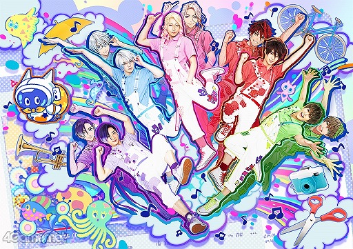 画像ギャラリー No.011のサムネイル画像 / 「4Gamer歌謡祭 2020」が開幕。アーティスト44組・約300名によるステージと一部出演者からのコメントをお届け