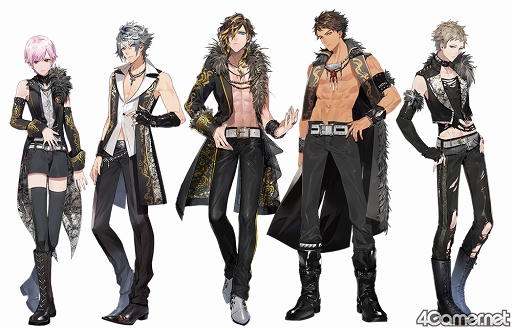 画像ギャラリー No.028のサムネイル画像 / 「4Gamer歌謡祭 2020」が開幕。アーティスト44組・約300名によるステージと一部出演者からのコメントをお届け