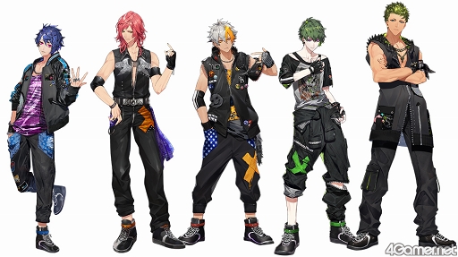 画像ギャラリー No.031のサムネイル画像 / 「4Gamer歌謡祭 2020」が開幕。アーティスト44組・約300名によるステージと一部出演者からのコメントをお届け