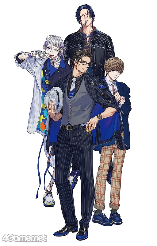 画像ギャラリー No.038のサムネイル画像 / 「4Gamer歌謡祭 2020」が開幕。アーティスト44組・約300名によるステージと一部出演者からのコメントをお届け