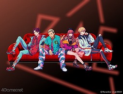 画像ギャラリー No.042のサムネイル画像 / 「4Gamer歌謡祭 2020」が開幕。アーティスト44組・約300名によるステージと一部出演者からのコメントをお届け