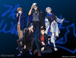 画像ギャラリー No.043のサムネイル画像 / 「4Gamer歌謡祭 2020」が開幕。アーティスト44組・約300名によるステージと一部出演者からのコメントをお届け