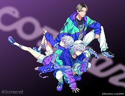 画像ギャラリー No.044のサムネイル画像 / 「4Gamer歌謡祭 2020」が開幕。アーティスト44組・約300名によるステージと一部出演者からのコメントをお届け