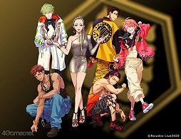画像ギャラリー No.045のサムネイル画像 / 「4Gamer歌謡祭 2020」が開幕。アーティスト44組・約300名によるステージと一部出演者からのコメントをお届け