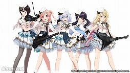 画像ギャラリー No.063のサムネイル画像 / 「4Gamer歌謡祭 2020」が開幕。アーティスト44組・約300名によるステージと一部出演者からのコメントをお届け