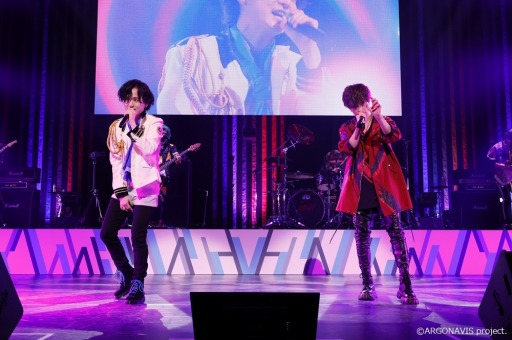 ꡼ No.007Υͥ / ARGONAVIS 4th NAVIVERSARY EVENT -CHEMISTRY-פθݡȤ