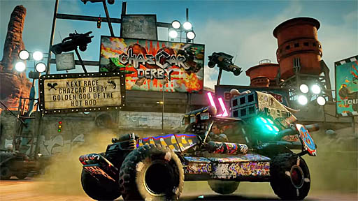 RAGE 2 - Open Worldȥ졼顼