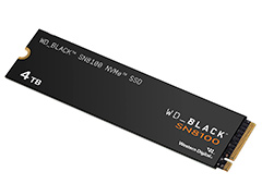 PCIe 5.0бǤ®ʤäM.2 SSDWD_BLACK SN8100פ6ܤȯ䡣̤1/2/4TBǡ8TBǥȯ