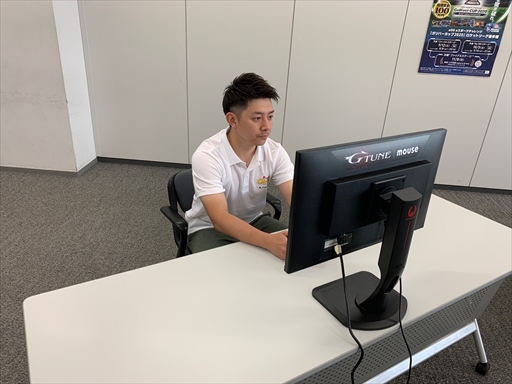 画像ギャラリー No.002のサムネイル画像 / eスポーツ応援番組eGG主催の「Gulliver Cup 2020」に朝の情報番組Oha!4のキャスター陣が参戦