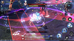 画像ギャラリー No.016のサムネイル画像 / 「ロードオブロイヤルブラッド」プレイレポートを掲載。硬派なMMORPGを充実したオート機能で遊べてしまう