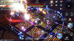 画像ギャラリー No.025のサムネイル画像 / 「ロードオブロイヤルブラッド」プレイレポートを掲載。硬派なMMORPGを充実したオート機能で遊べてしまう