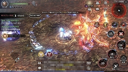 画像ギャラリー No.040のサムネイル画像 / 「ロードオブロイヤルブラッド」プレイレポートを掲載。硬派なMMORPGを充実したオート機能で遊べてしまう