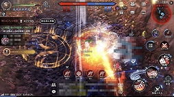 画像ギャラリー No.046のサムネイル画像 / 「ロードオブロイヤルブラッド」プレイレポートを掲載。硬派なMMORPGを充実したオート機能で遊べてしまう