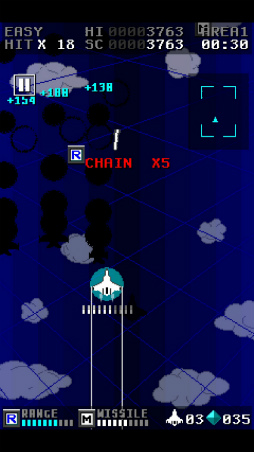 ���������꡼ No.005�Υ���ͥ������ / �ߥ�������٤졣���ޥ۸������塼�ƥ��󥰡�MissileDancer�פ�Ҳ𤹤�֡ʤۤܡ��������ޥۥ������̿�����1720��