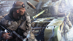 ꡼ No.015 | Battlefield V