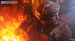 ꡼ No.016 | Battlefield V