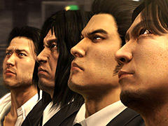 PS4向けリマスター版「龍が如く4 伝説を継ぐもの」が本日発売。高解像度&高フレームレート対応で“4”が甦る
