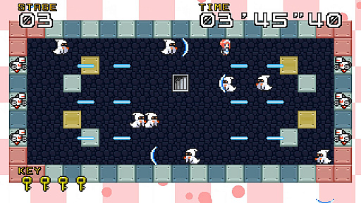 画像ギャラリー No.009のサムネイル画像 / 「プチコン4 SmileBASIC」のオススメ投稿作品17本を紹介。体験版で試すもよし,“第五回 プチコン大喜利”応募作品の参考にするもよし