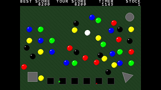 画像ギャラリー No.010のサムネイル画像 / 「プチコン4 SmileBASIC」のオススメ投稿作品17本を紹介。体験版で試すもよし,“第五回 プチコン大喜利”応募作品の参考にするもよし
