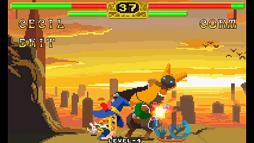 画像ギャラリー No.011のサムネイル画像 / 「プチコン4 SmileBASIC」のオススメ投稿作品17本を紹介。体験版で試すもよし,“第五回 プチコン大喜利”応募作品の参考にするもよし