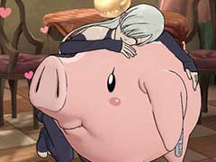 アニメを思わせる演出や奥深い戦闘システムに注目。スマホ向け新作アプリ「七つの大罪〜光と闇の交戦〜」のインプレッションをお届け