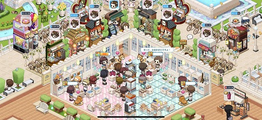 画像ギャラリー No.004のサムネイル画像 / 「マイコンビニ」,“マイコンビニ店舗コンテスト”の結果が発表。5位までの店舗が公開に