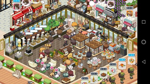 画像ギャラリー No.005のサムネイル画像 / 「マイコンビニ」,“マイコンビニ店舗コンテスト”の結果が発表。5位までの店舗が公開に