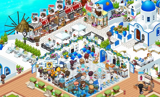 画像ギャラリー No.008のサムネイル画像 / 「マイコンビニ」,“マイコンビニ店舗コンテスト”の結果が発表。5位までの店舗が公開に