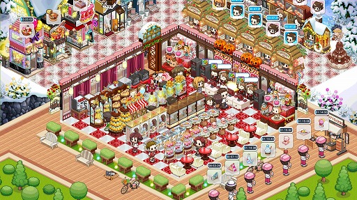 画像ギャラリー No.009のサムネイル画像 / 「マイコンビニ」,“マイコンビニ店舗コンテスト”の結果が発表。5位までの店舗が公開に