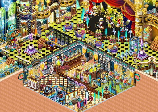 画像ギャラリー No.002のサムネイル画像 / 「マイコンビニ」,「マジシャンログインイベント」を実施中