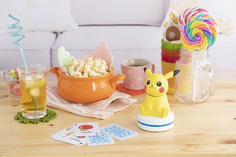 ���������꡼ No.006�Υ���ͥ������ / �ƥ�Ӥ�饤�Ȥ��դ��Ƥ����ԥ����奦�Υ��ܥåȡ֤ͤ���UchiPika�פ�8��3���˥�����ȥߡ�����ȯ��