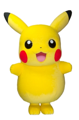 画像ギャラリー No.003のサムネイル画像 / 映画「ミュウツーの逆襲 EVOLUTION」とコラボしたイベントがさがみ湖プレジャーフォレストで7月6日から開催