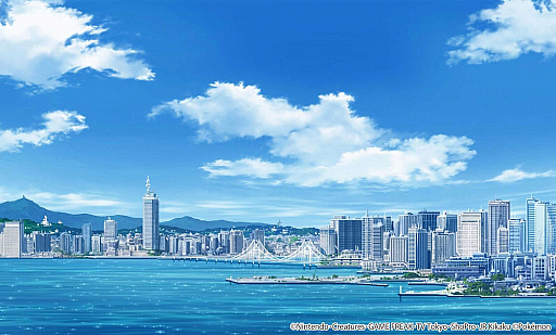 画像ギャラリー No.005のサムネイル画像 / アニメ「ポケットモンスター」, 新キャラクターのサクラギ博士(CV:中村悠一)とコハル(CV:花澤香菜)の情報が公開