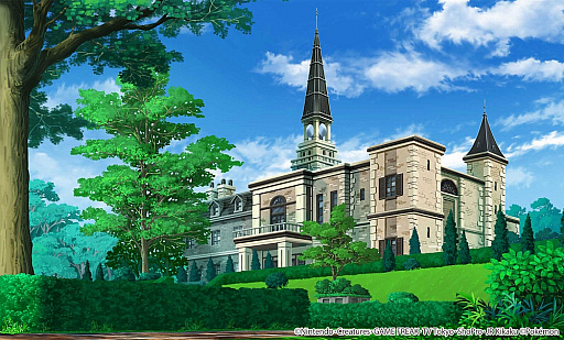 画像ギャラリー No.008のサムネイル画像 / アニメ「ポケットモンスター」, 新キャラクターのサクラギ博士(CV:中村悠一)とコハル(CV:花澤香菜)の情報が公開