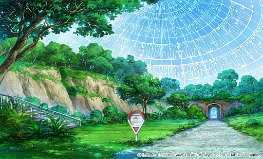 画像ギャラリー No.010のサムネイル画像 / アニメ「ポケットモンスター」, 新キャラクターのサクラギ博士(CV:中村悠一)とコハル(CV:花澤香菜)の情報が公開