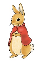 画像ギャラリー No.004のサムネイル画像 / 「ピーターラビット - 小さな村の探しもの -」で宇宙をテーマとしたイベントが開催