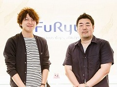 レジェンドクリエイターが名を連ねる「WORK×WORK」はどんなゲームに仕上がったのか。山中拓也プロデューサーとグラフィックスの今川伸浩氏に聞いた