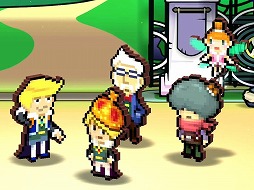 勇者さまーランドが本日開園! 南の島のテーマパークで繰り広げられるコメディRPG「WORK×WORK」プレイレポート