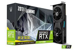 画像ギャラリー No.002のサムネイル画像 / 「GeForce RTX 2070 SUPER」と「GeForce RTX 2060 SUPER」搭載カードが各社から発売に。税込平均価格は7万1000円&5万8000円