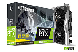画像ギャラリー No.003のサムネイル画像 / 「GeForce RTX 2070 SUPER」と「GeForce RTX 2060 SUPER」搭載カードが各社から発売に。税込平均価格は7万1000円&5万8000円