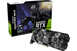 画像ギャラリー No.006のサムネイル画像 / 「GeForce RTX 2070 SUPER」と「GeForce RTX 2060 SUPER」搭載カードが各社から発売に。税込平均価格は7万1000円&5万8000円