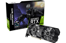 画像ギャラリー No.007のサムネイル画像 / 「GeForce RTX 2070 SUPER」と「GeForce RTX 2060 SUPER」搭載カードが各社から発売に。税込平均価格は7万1000円&5万8000円