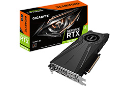 画像ギャラリー No.008のサムネイル画像 / 「GeForce RTX 2080 SUPER」搭載カードの販売がスタート。税込価格は10万円前後に。