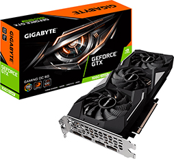 画像ギャラリー No.007のサムネイル画像 / GeForce GTX 1660 SUPER搭載カードが一斉に発売。税込価格は3万円台前半が中心に