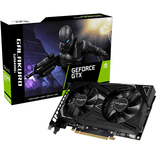 画像ギャラリー No.003のサムネイル画像 / GeForce GTX 1650 SUPER搭載カードが各社から発売。中心価格帯は2万円台前半に