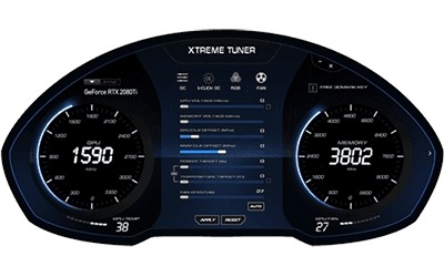 画像ギャラリー No.003のサムネイル画像 / 大型デュアルファン採用のRTX 2070搭載カードが玄人志向から