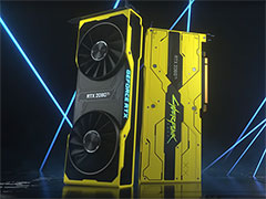 NVIDIA���֥����С��ѥ�2077�ץ���ܤ�Ķ������RTX 2080 Ti�����ɤ���館�륭���ڡ����»�