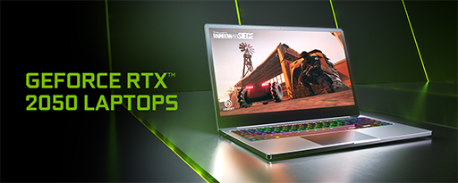꡼ No.001Υͥ / NVIDIAΡPCGPUGeForce RTX 2050פȯɽȥ꡼Ծʤꥢ륿쥤ȥ졼󥰤б