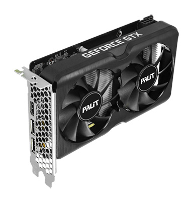 ꡼ No.001Υͥ / Palitȥ꡼ԾGPUGeForce GTX 1630ܥɷ2ʤȯ